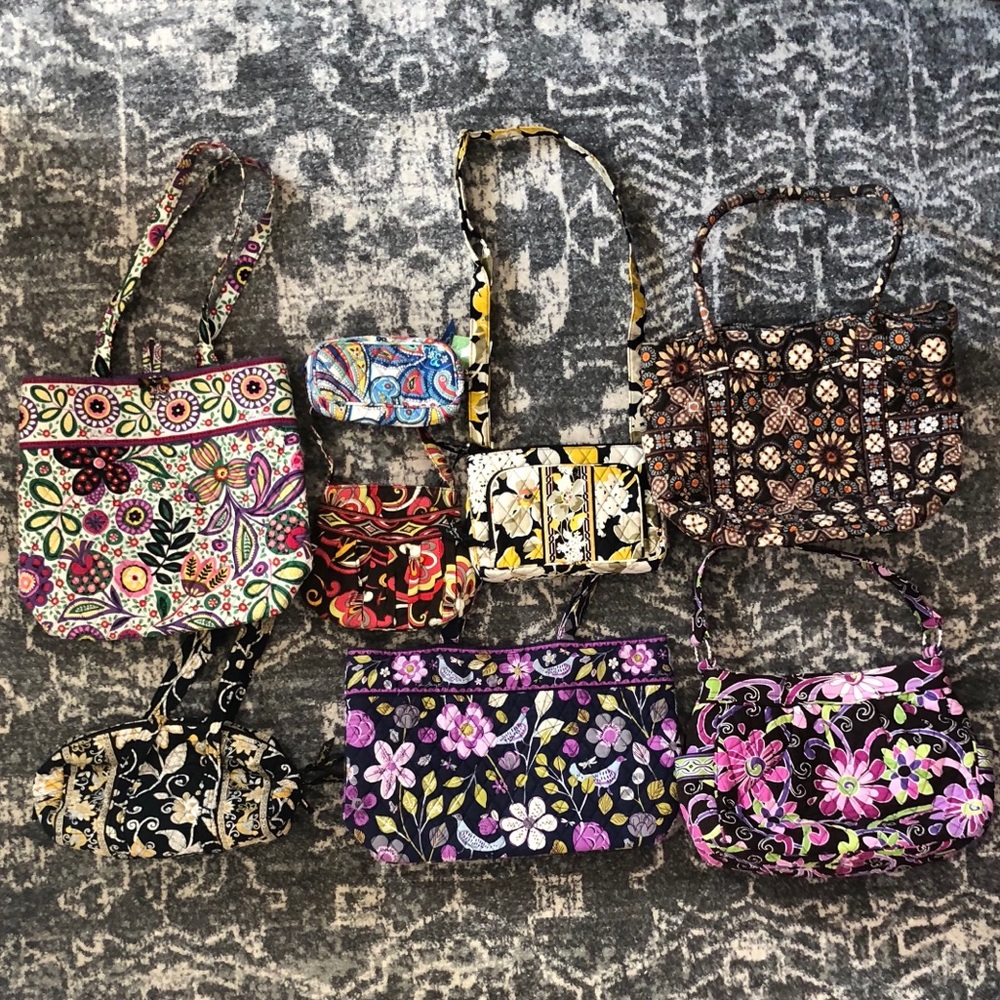 VERA BRADLEY BUNDLE